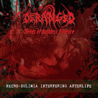Deranged (SWE) : Necro-Bulimia Interfering Afterlife